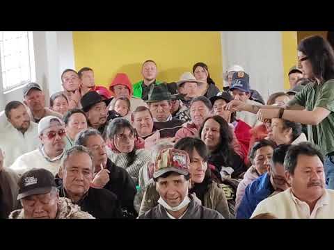 Primera Jornada Concertación 6 Temas Ineludibles Cruz Verde-Sumapaz | Sentencia T361 Ciudad Bolívar
