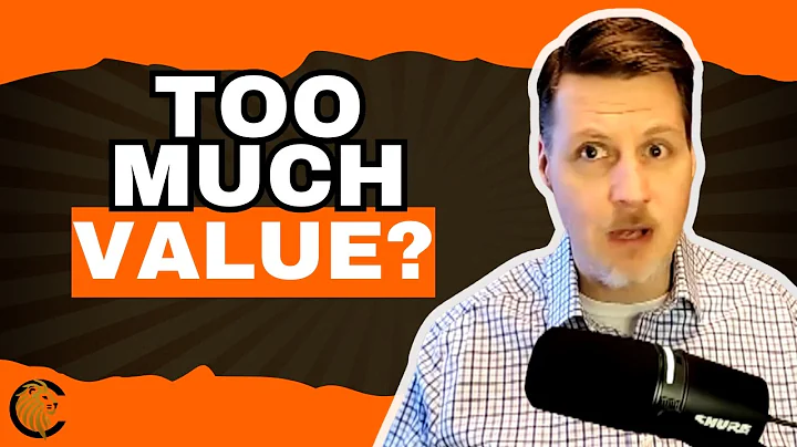 Why Overdelivering Is Costing You Clients