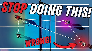 Fix These 5 MAJOR Pickleball Mistakes NOW!