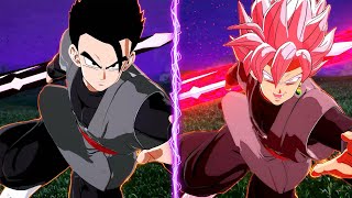 видео: Гохан Блэк против Гоку Блэка: сравнение (официальное и модов) — DRAGON BALL: Sparking! ZERO картинка: Гохан Блэк против Гоку Блэка: сравнение (официальное и модов) — DRAGON BALL: Sparking! ZERO