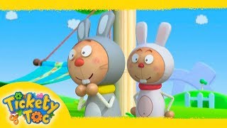 La Hora De La Visita Tickety Toc Episodio 42 Temporada 1