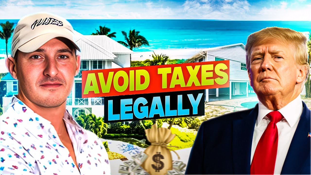 How to Buy Short Term Vacation Rentals & Use Trump's New Beautiful Bill to Avoid Paying Taxes