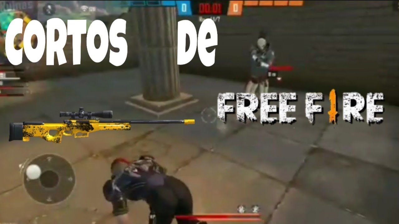 Corto de Free fire YouTube