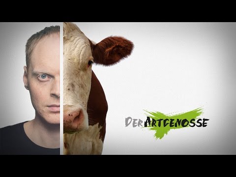 Hey Veganer, Kühe müssen gemolken werden.