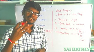 12  Index Properties of Soil l Particle Size Analysis of Soil 1 l GeoTechnical Engineering