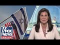 Nikki Haley reveals US&#39; three priorities for support of Israel