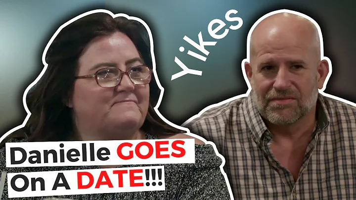 Danielle Gets FRIENDZONED!! | 90 Day Single Life