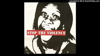 Tray Pray - Stop the Violence