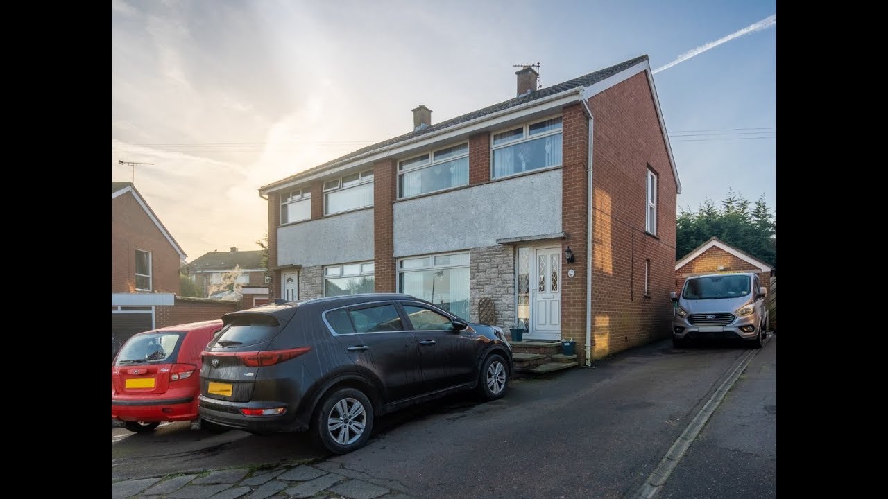 9 Cranley Drive, Bangor YouTube