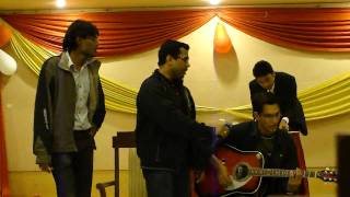 Video thumbnail of "Jawan Ho Yaaron Song.MP4"