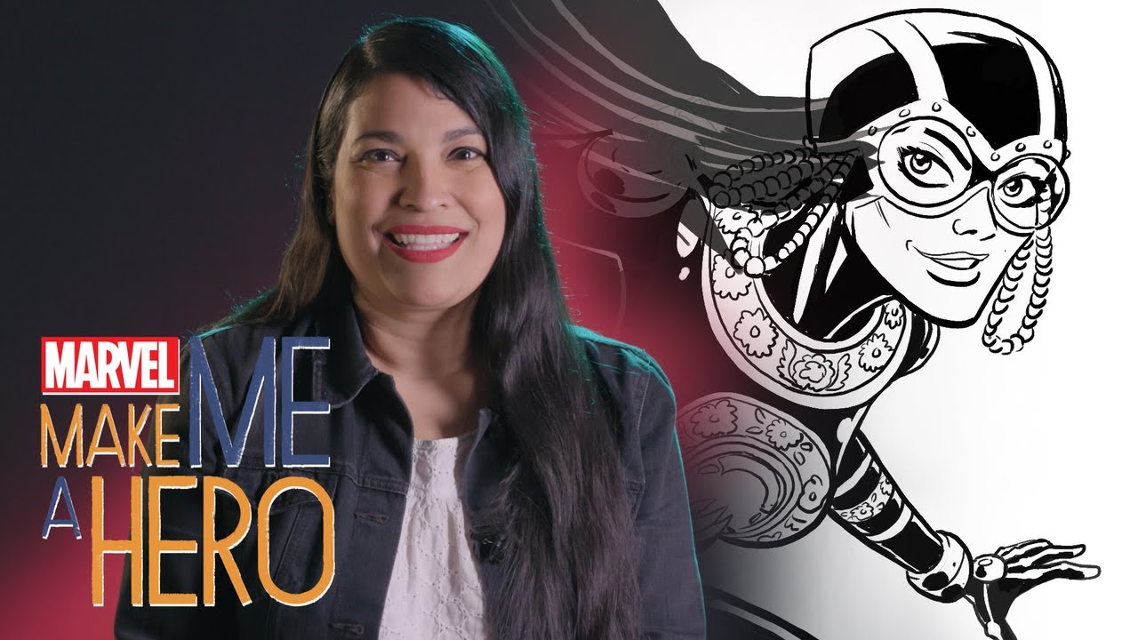 Magic and Empathy Marvel Make Me a Hero YouTube