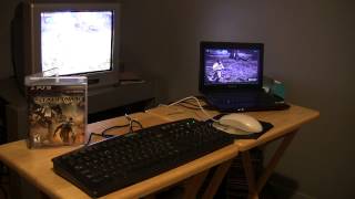 Ps3 Smart Joy Demonstration