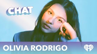 Olivia Rodrigo on why "Drivers License" is Blowing Up & Her DREAM Girl Squad! | Interview