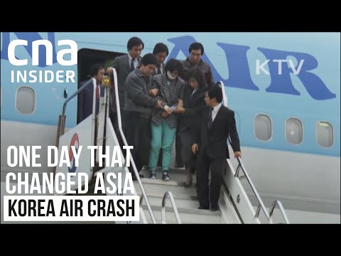 Video: Terror On A North Korean Flight