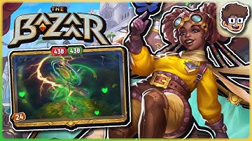 If You Slow or Freeze Me, I Evaporate You!! | The Bazaar