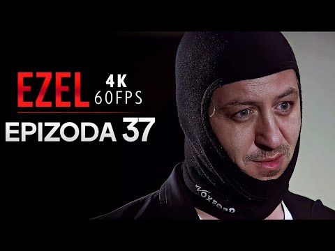 Ezel Episode 37 | (Full Episode, 4K) | Turkish Series with Bosnian Subtitles