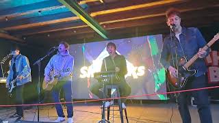 The Sherlocks - Everything Must Make Sense - Lincoln 4/5/25
