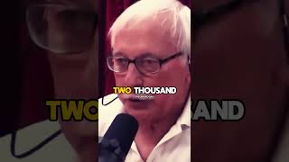 Ron Miscavige Alleges That His Son The Leader Of Scientology Tried To Un-Alive Him To Joe Rogan