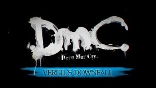 DMC Vergil's Downfall - Mission 2 All Collectibles