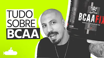 Para que serve o BCAA e como tomar?