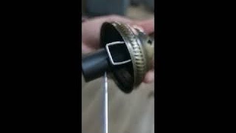 Lampholder repair video