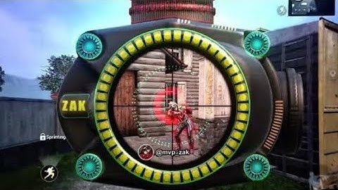 6x scope combine effect (BGMI best Editing)