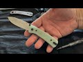 Flytanium Jade G10 Scales - Knafs Lander