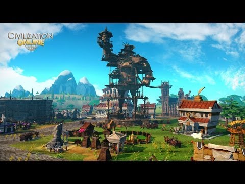 Civilization Online