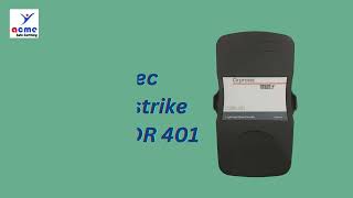 Cirprotec Lightning Strike Counter