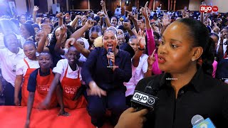 Mimi Bado Mwanachama, Kwangu Ilikuwa Bahati Nafasi Nilizopewa Jokate