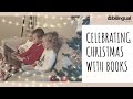 🎄Celebrating CHRISTMAS with Books || Invitation to slow down and enjoy this beautiful season
