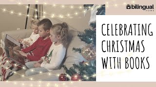 🎄Celebrating CHRISTMAS with Books || Invitation to slow down and enjoy this beautiful season