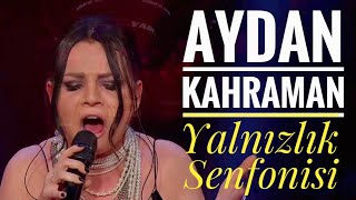 Aydan Kahraman - Yalnızlık Senfonisi | O Ses Türkiye Yarı Final Resimi