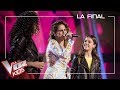 Pastora Soler y los talents de Vanesa Martin cantan 'La mala costumbre' | Final | La Voz Kids 2019