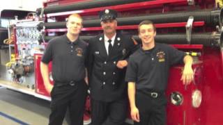Charlestown Fire District Slideshow 2012