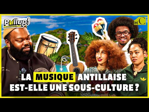 La richesse MUSICALE des Outre-Mer - Pull Up ! EP.2