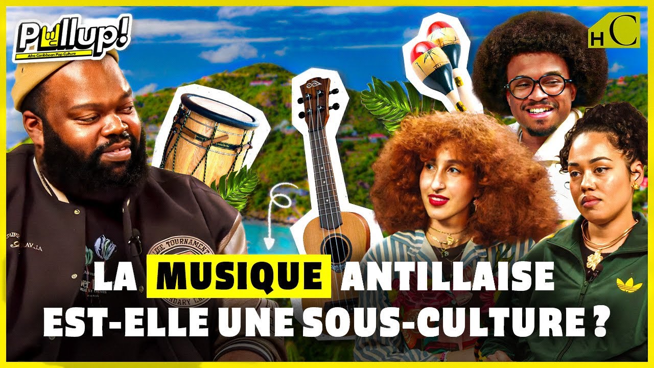 La richesse MUSICALE des Outre-Mer - Pull Up ! EP.2
