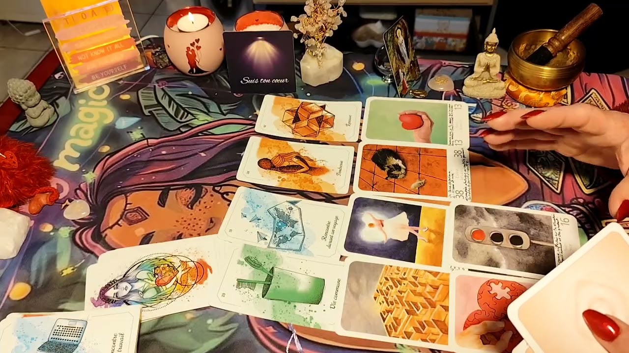 Vous allez vous montrer ferme lors de son retour👍et c'est une très  bonne chose💖✨💖