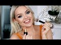 GET READY WITH ME + TESTING NEW HOT MAKEUP!