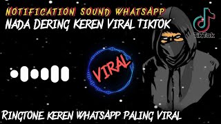 Nada Dering Keren🎧Ringtone Notification Sound WhatsApp Viral Tiktok🎵Mantull Bangett screenshot 3