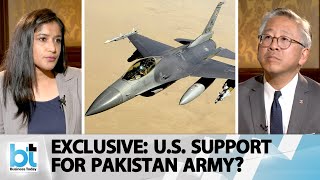 Why Has America Decided To Restart Its Defence Engagements with Pakistan?