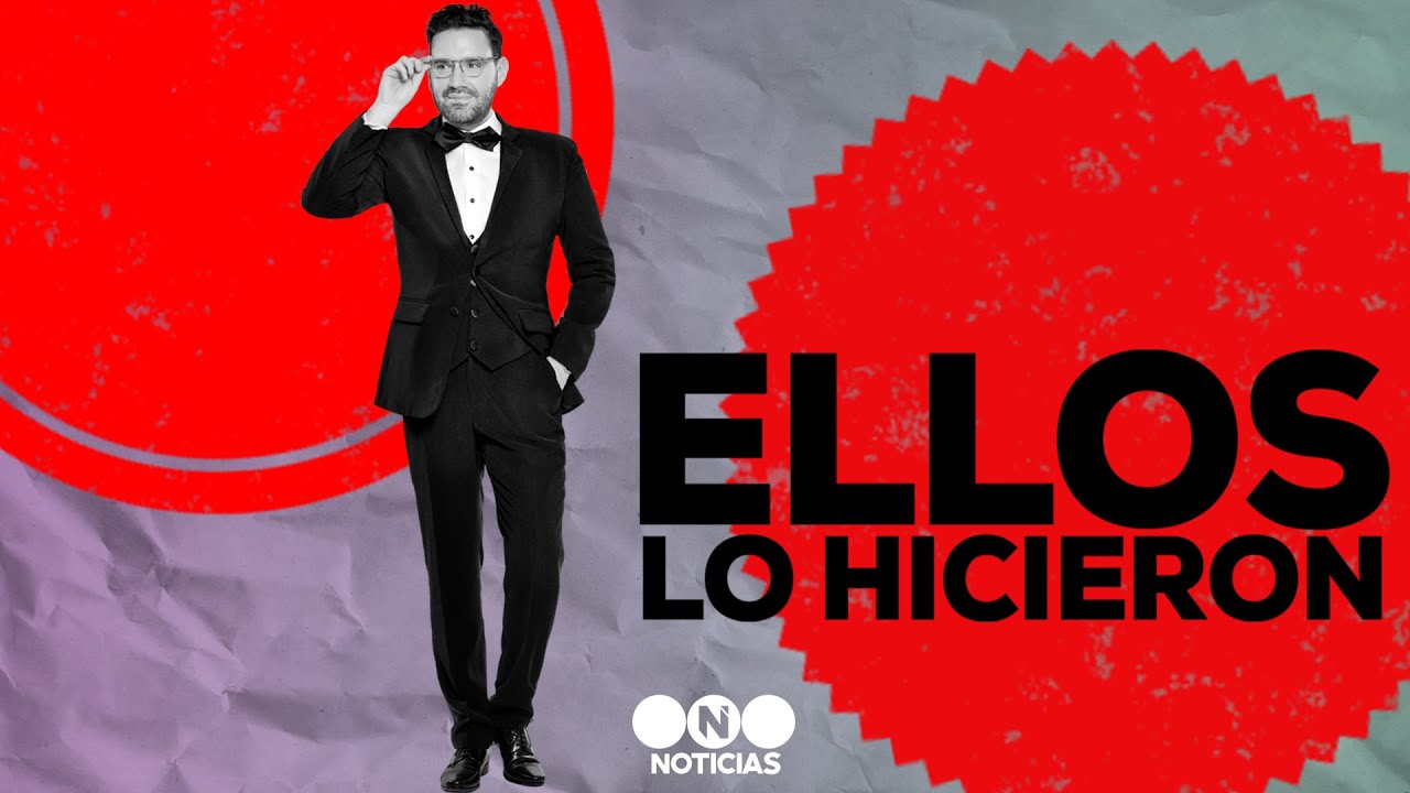 Ellos lo hicieron: Carmen y Néstor, los PADRES de DAMIÁN BETULAR - Telefe Noticias