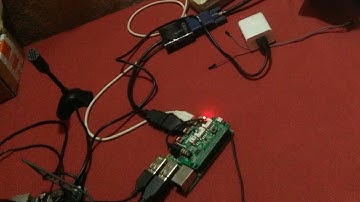 Google Assistant on Raspberry Pi test demo #raspberrypi#google#dialogflow