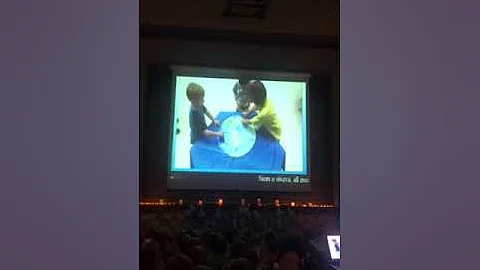 Ryans Peace concert Dec 2017