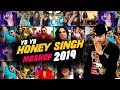 Yo yo honey singh mashup 2019  dj goddess   vdj jakaria  honey singh song