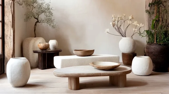 Timeless Axel Vervoordt Inspired Interiors For Serene Wabi-Sabi Lifestyle And Home Living