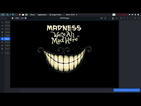 Tryhackme Madness Walkthrough