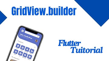 Flutter GridView - How to Use Grid Layout? | Flutter beginners Tutorial