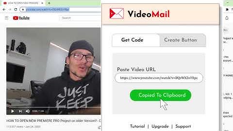 VideoMail Demo Video