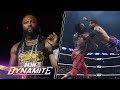 Swerve Strickland vs Kevin Knight: MATCH HIGHLIGHTS | AEW Dynamite, 1/21/26